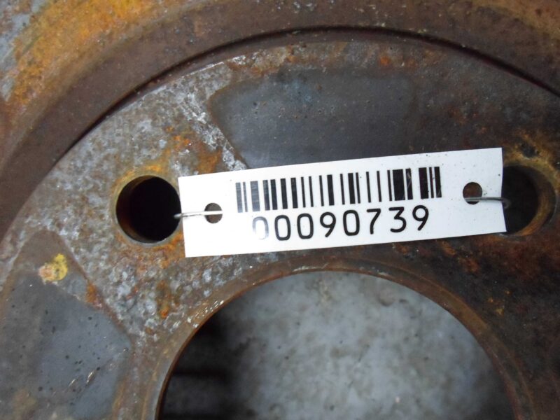 Изображение товара 90739 - 00090739 disk tormoznoj perednij
