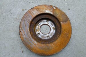 Изображение товара 90739 - 00090739 disk tormoznoj perednij 1