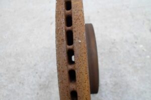 Изображение товара 90739 - 00090739 disk tormoznoj perednij 2