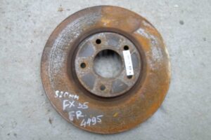 Изображение товара 90739 - 00090739 disk tormoznoj perednij 3