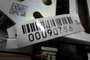 Изображение товара 90756 - 00090756 remen bezopasnosti Chevrolet Blazer 1