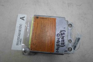 Изображение товара 90764 - 00090764 blok upravleniya podushek bezopasnosti Lexus RX