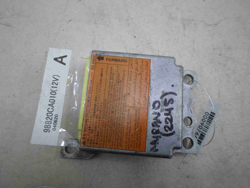 Изображение товара 90764 - 00090764 blok upravleniya podushek bezopasnosti Lexus RX