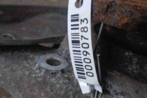 Изображение товара 90783 - 00090783 stupitsa zadnyaya pravaya 1