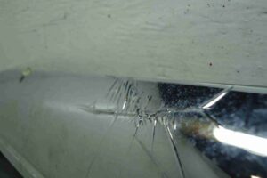 Изображение товара 90793 - 00090793 reshetka radiatora Ford Scorpio 1