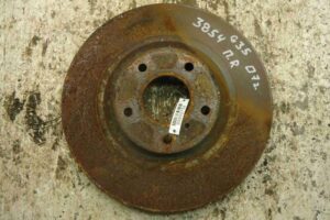 Изображение товара 90796 - 00090796 disk tormoznoj perednij Peugeot 4007 1