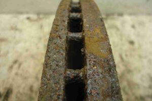 Изображение товара 90796 - 00090796 disk tormoznoj perednij Peugeot 4007 2