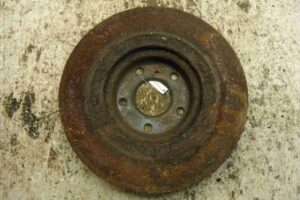 Изображение товара 90796 - 00090796 disk tormoznoj perednij Peugeot 4007 3