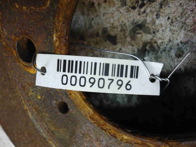 Изображение товара 90796 - 00090796 disk tormoznoj perednij Peugeot 4007