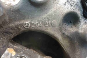 Изображение товара 90802 - 00090802 kulak povorotnyj pravyj Honda Ridgeline 1