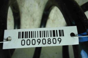 Изображение товара 90809 - 00090809 pruzhina zadnyaya SAAB 9 3 1