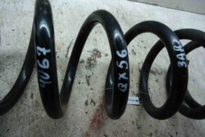 Изображение товара 90809 - 00090809 pruzhina zadnyaya SAAB 9 3 2