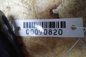 Изображение товара 90820 - 00090820 amortizator kryshki bagazhnika Alfa Romeo 146 1