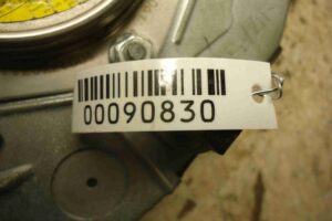 Изображение товара 90830 - 00090830 podushka bezopasnosti voditelya Toyota Previa 1