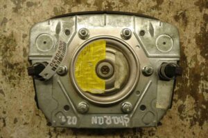 Изображение товара 90830 - 00090830 podushka bezopasnosti voditelya Toyota Previa 2