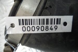 Изображение товара 90849 - 00090849 patrubok vozdushnogo filtra LDV Convoy 2