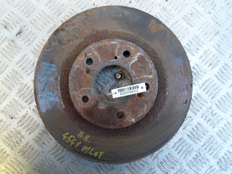 Изображение товара 90852 - 00090852 disk tormoznoj perednij Volkswagen Amarok