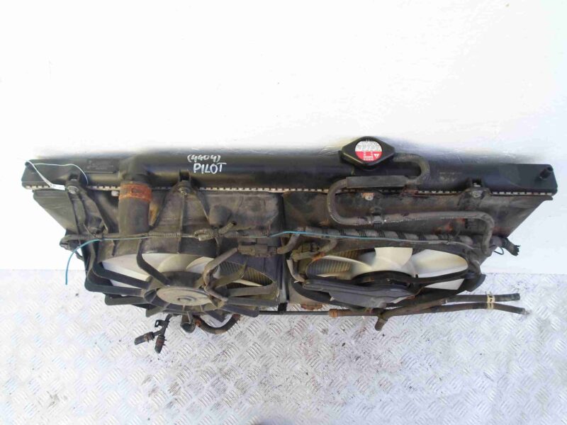 Изображение товара 90853 - 00090853 radiator dvs