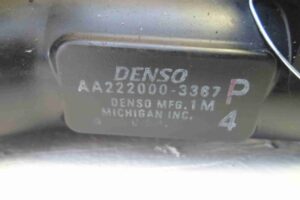 Изображение товара 90853 - 00090853 radiator dvs 2