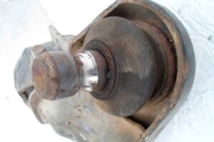 Изображение товара 90859 - 00090859 rychag perednij levyj nizhnij Land Rover Range Rover Sport 2
