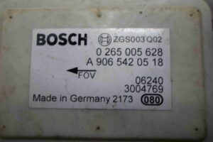 Изображение товара 90877 - 00090877 datchik uskoreniya Citroen Berlingo 2