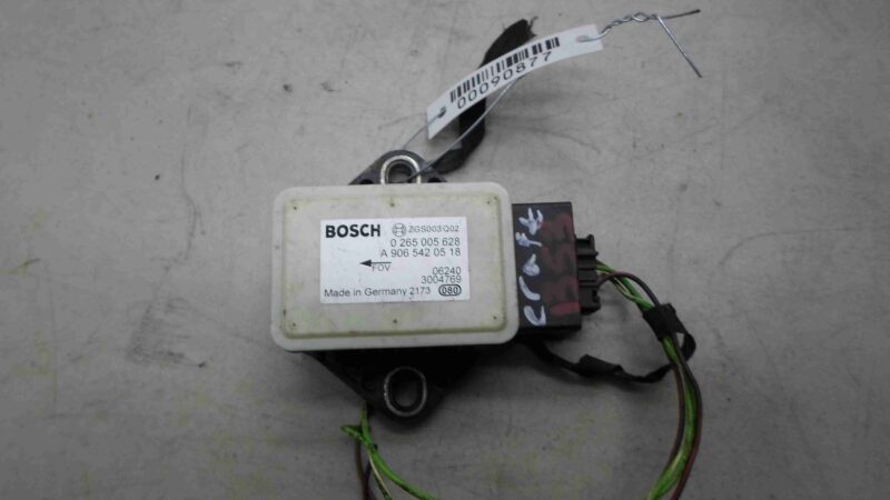 Изображение товара 90877 - 00090877 datchik uskoreniya Citroen Berlingo