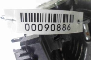 Изображение товара 90886 - 00090886 zamok dveri Skoda Octavia