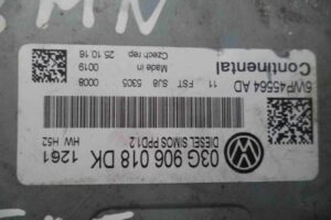 Изображение товара 90892 - 00090892 blok upravleniya dvs Opel Zafira 1