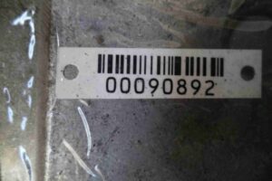 Изображение товара 90892 - 00090892 blok upravleniya dvs Opel Zafira 2