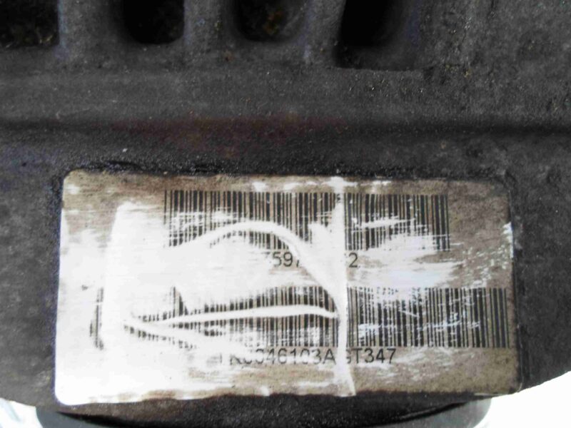 Изображение товара 90896 - 00090896 reduktor zadnij