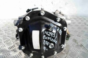 Изображение товара 90907 - 00090907 reduktor zadnij Skoda Yeti 1