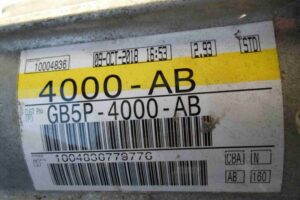 Изображение товара 90907 - 00090907 reduktor zadnij Skoda Yeti 3