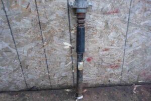 Изображение товара 90923 - 00090923 amortizator zadnij pravyj 1