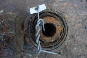 Изображение товара 90923 - 00090923 amortizator zadnij pravyj 3