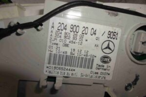 Изображение товара 90940 - 00090940 plafon Honda Ridgeline 2