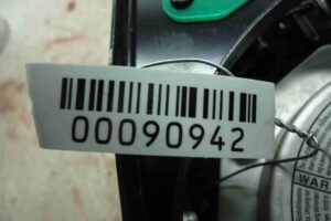 Изображение товара 90942 - 00090942 podushka bezopasnosti voditelya Ford Edge 1