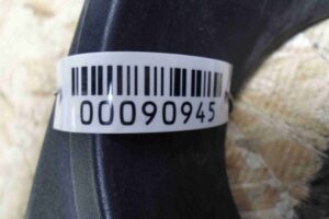 Изображение товара 90945 - 00090945 kryshka dvigatelya dekorativnaya Alfa Romeo 146 2