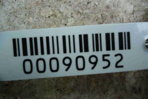 Изображение товара 90952 - 00090952 blok upravleniya zadnej dveri 1