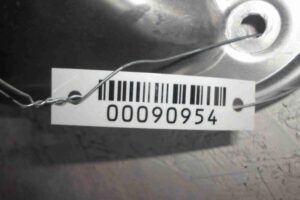 Изображение товара 90954 - 00090954 steklopodemnik zadnij pravyj Ford Scorpio