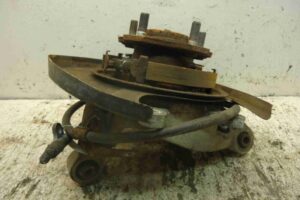 Изображение товара 90956 - 00090956 stupitsa zadnyaya levaya Peugeot 4007 1