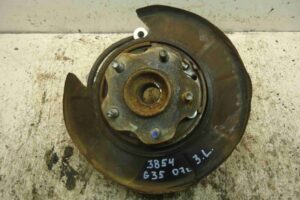 Изображение товара 90956 - 00090956 stupitsa zadnyaya levaya Peugeot 4007 3