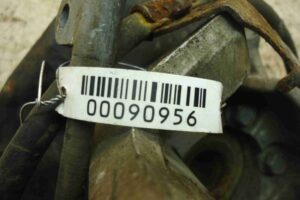 Изображение товара 90956 - 00090956 stupitsa zadnyaya levaya Peugeot 4007