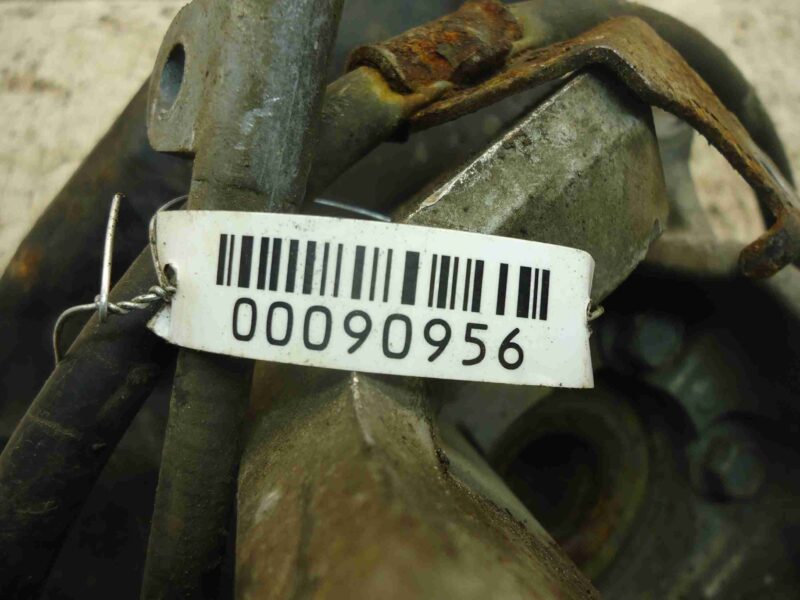 Изображение товара 90956 - 00090956 stupitsa zadnyaya levaya Peugeot 4007