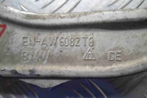 Изображение товара 90961 - 00090961 rychag perednij pravyj verkhnij 3