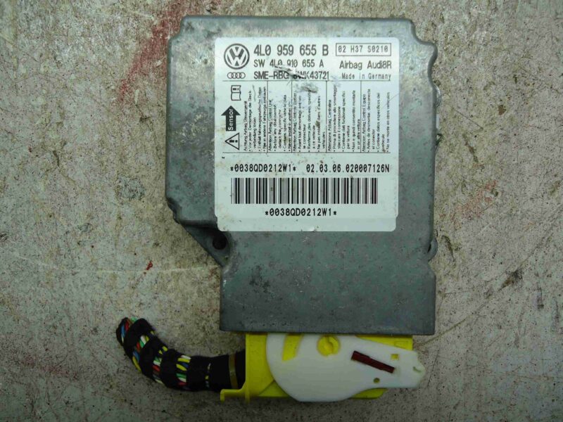 Изображение товара 90982 - 00090982 blok upravleniya podushek bezopasnosti