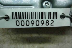 Изображение товара 90982 - 00090982 blok upravleniya podushek bezopasnosti 1