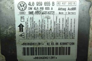 Изображение товара 90982 - 00090982 blok upravleniya podushek bezopasnosti 2