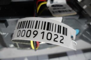 Изображение товара 91022 - 00091022 fonar kryshki levyj Chevrolet Aveo 1