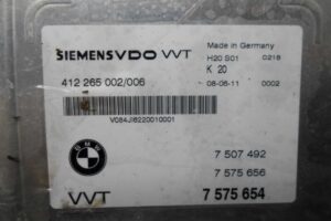 Изображение товара 91028 - 00091028 blok upravleniya Valvetronic 1