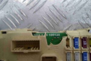 Изображение товара 91033 - 00091033 blok predokhranitelej Alfa Romeo 146 1